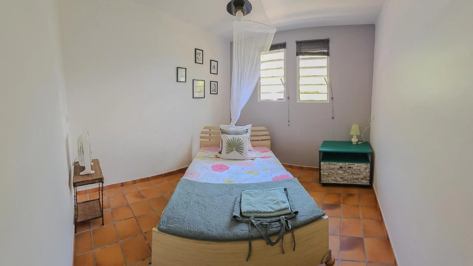 Apartment Appartement Emeraude Et Studio Azur Gourbeyre
