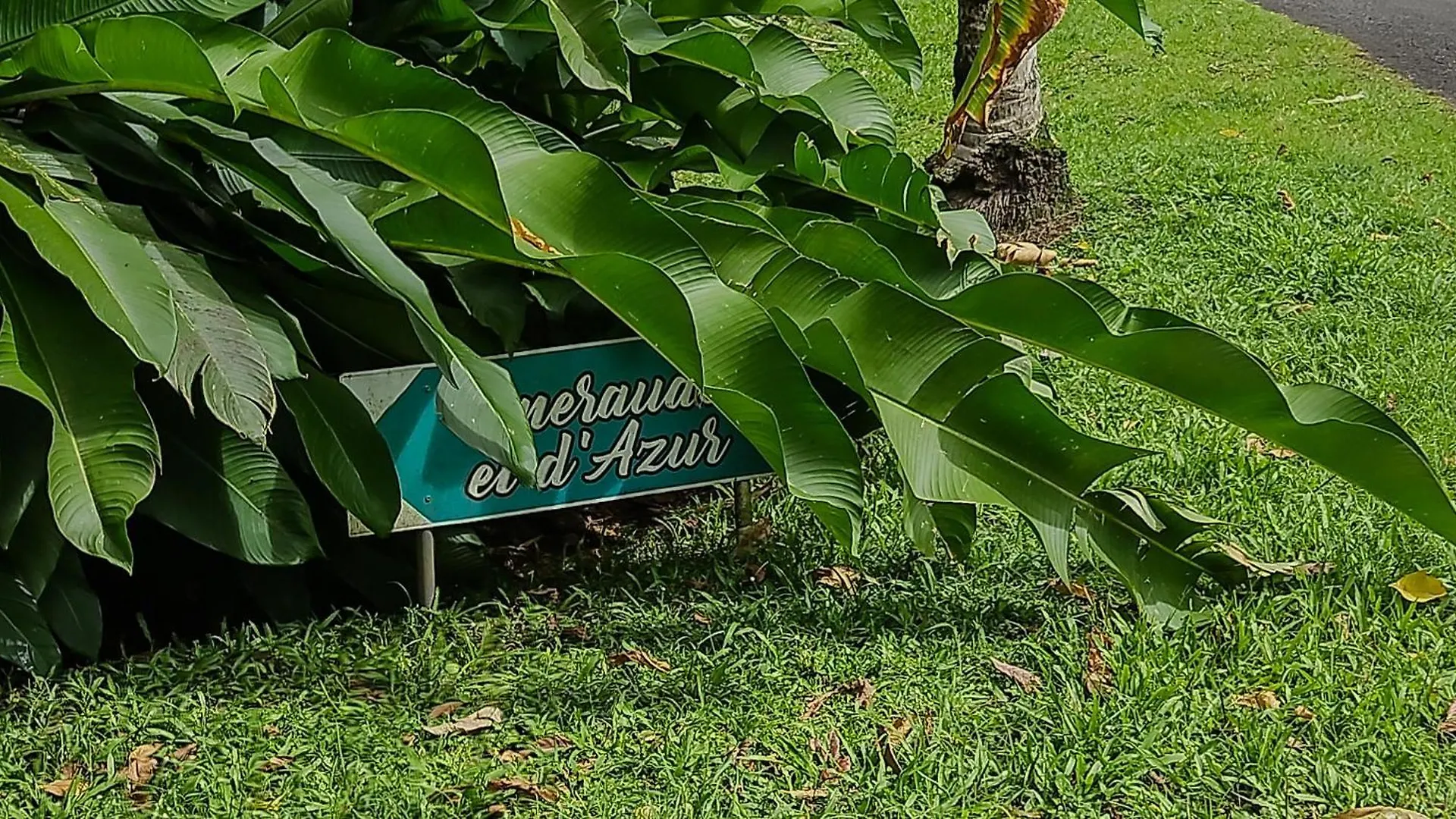 Appartement Emeraude Et Studio Azur Gourbeyre 0*,  Guadeloupe